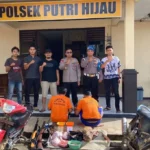 Gunakan Senapan PCP, 2 Pencuri Ternak Berhasil Diamankan