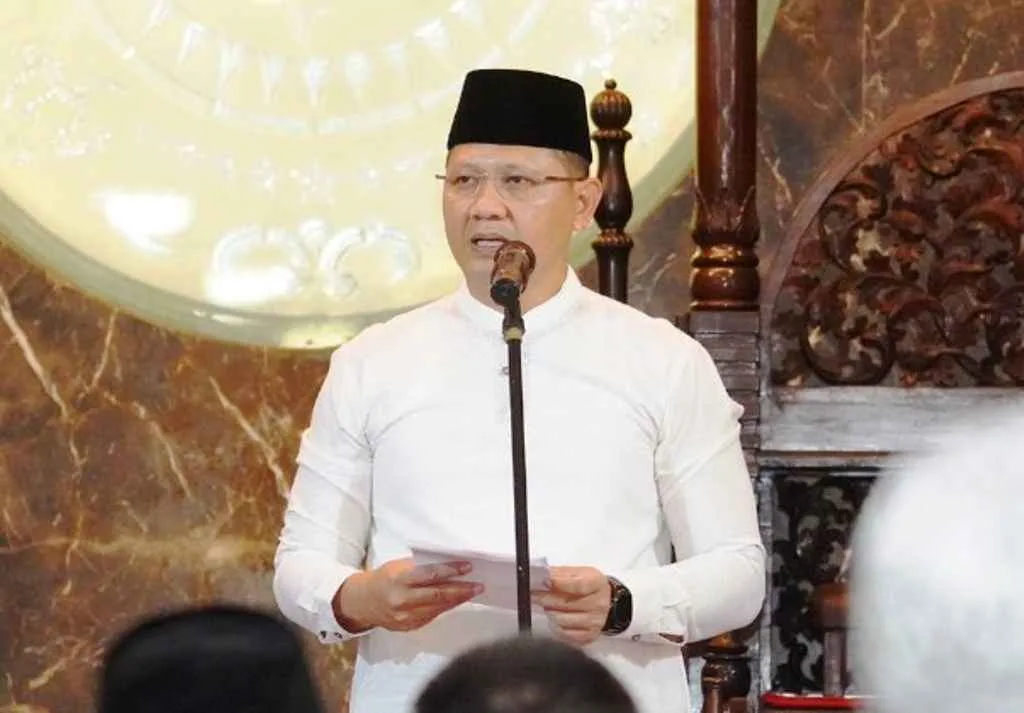 Idulfitri 1444 H, Wali Kota Batu Ajak Masyarakat Perkokoh Kebersamaan