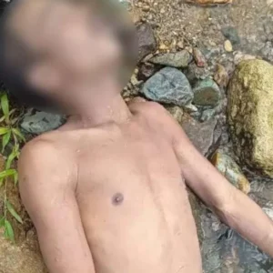 Indentitas Mayat Pria yang Ditemukan di Bebatuan Sungai Susup Belum Diketahui Indentitas Mayat Pria yang Ditemukan di Bebatuan Sungai Susup Belum Diketahui