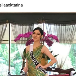Jadi Kontestan Puteri Indonesia, Benarkah Della Oktarina Bukan Asli Bengkulu?