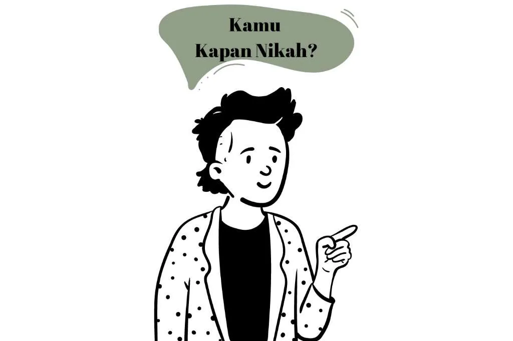 Jangan Panik! Ini 6 Tips Menghadapi Pertanyaan Kapan Nikah Saat Lebaran