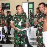Kasdam IV/Diponegoro Pimpin Sidang Pantukhir Cata PK TNI AD