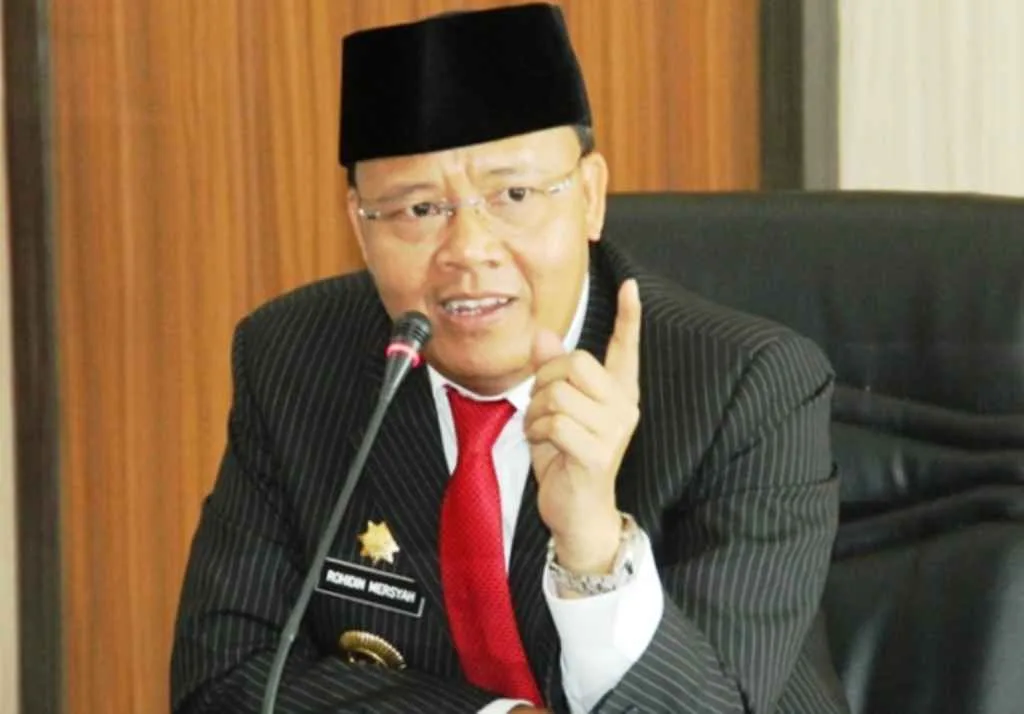 Keluarkan Surat Edaran, Gubernur Bengkulu Larang Kepala Daerah dan ASN Terima Parsel Lebaran