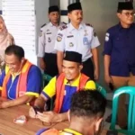 Kepala Lapas Kelas IIB Brebes Terima Kunjungan Dirtikers