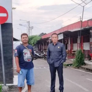 Ketua Komisi I DPRD Kabupaten Blitar Bantah Kabar Pedagang Diintimidasi