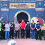 Komisi III DPR RI Apresiasi Kinerja Polresta Blitar Amankan Mudik Lebaran 2023