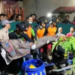 Korban Tenggelam di Brebes Ditemukan Tim SAR Gabungan  Dalam Kondisi Tewas Mengambang  