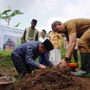Kota Batu Bangun Griya Yatimpreneur, Tempat Lahirnya Anak Yatim Mandiri dan Produktif  