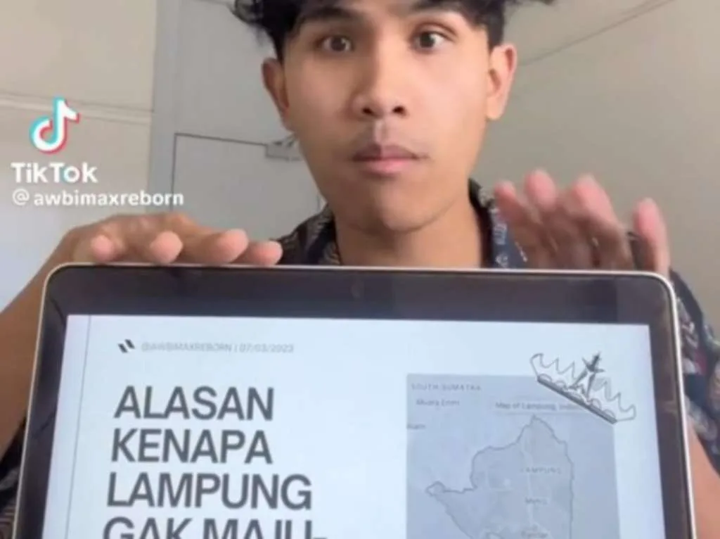 Kritik Bima tentang Kondisi Lampung: Sebuah Pembuka Mata untuk Pembangunan