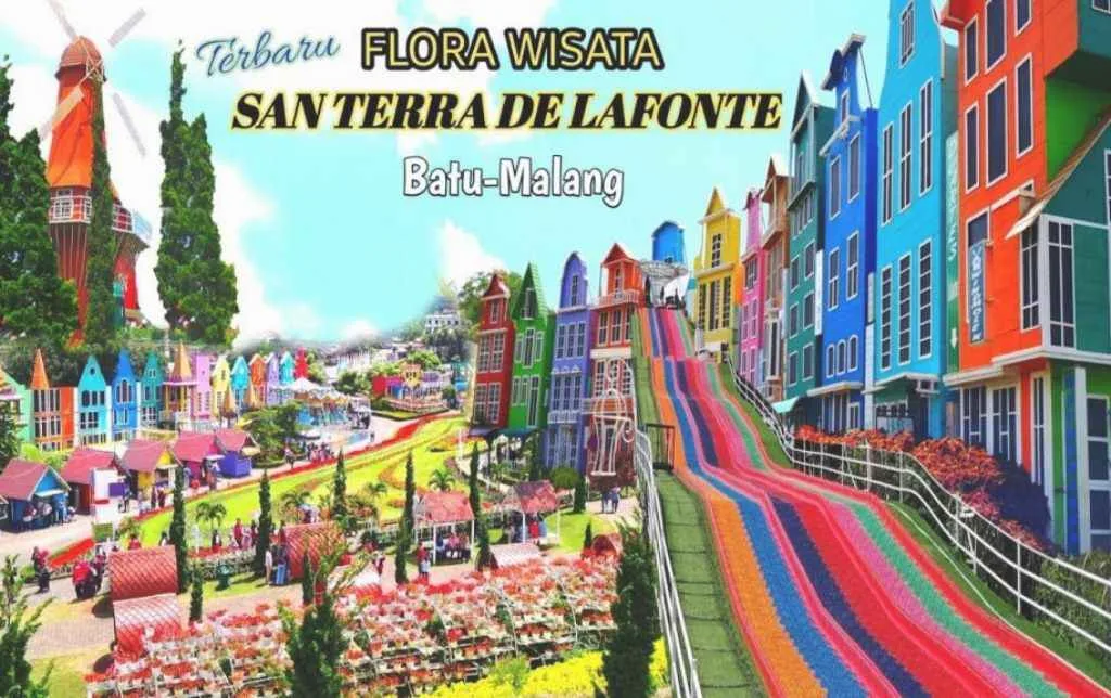 Kunjungan Wisatawan ke Kota Batu Melonjak Tajam, 90% Kamar Hotel Terisi