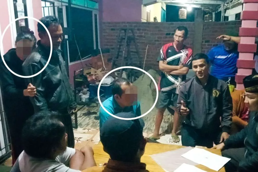 Lagi-Lagi Ada Oknum PNS Bengkulu Kena Grebek, Mesum Sama Janda