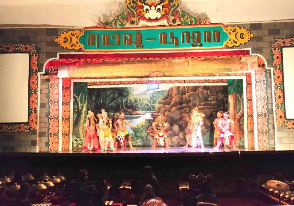Lakon Kikis Tunggorono, Awali Pentas Wayang Orang Ngesti Pandawa Semarang