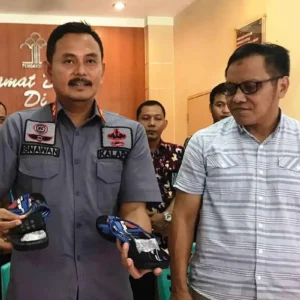 Lapas Brebes Gagalkan Penyelundupan Obat Terlarang dalam Paket Berisi Sandal