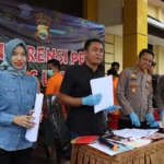 Lewat Facebook, Dua Mahasiswa Lebong Edarkan Samcodin