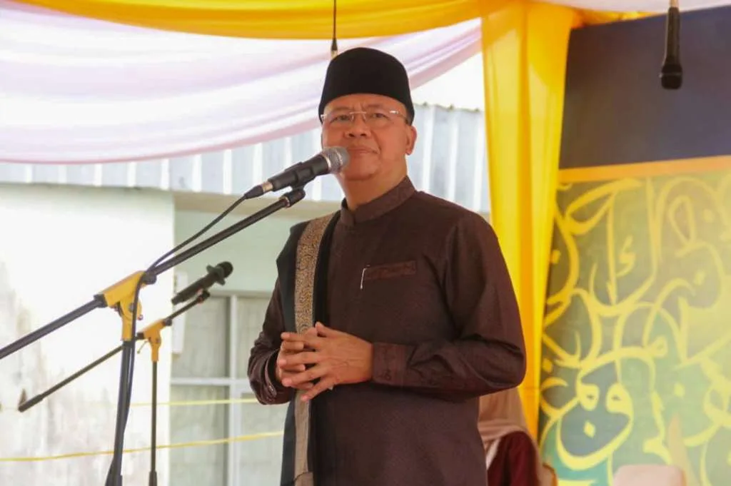 Lomba Qosidah, Gubernur Bengkulu: Ada 3 Esensi Penting Dari Lomba ini