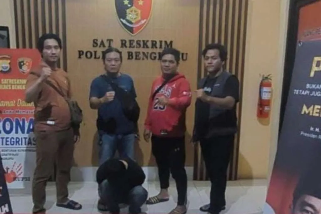 Mahasiswa Ini Tampar dan Pukuli Pacarnya Berulang Kali, Hingga Berujung Jeruji