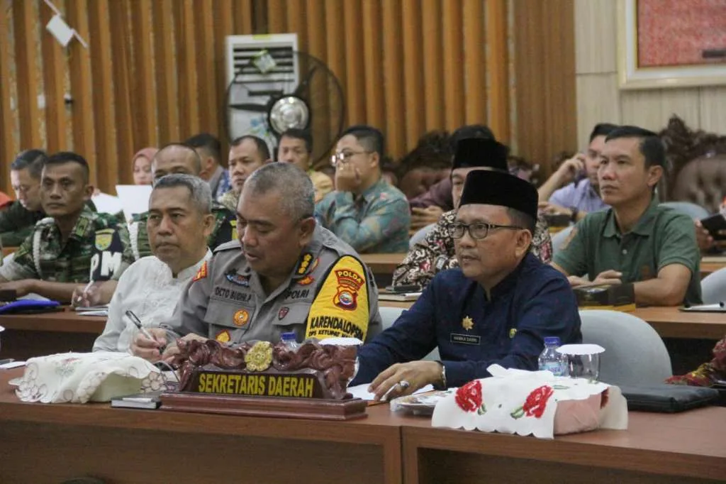 Ma'ruf Amin Direncanakan Datang ke Bengkulu Awal Bulan Mei Ini