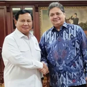 Mengulik Skenario Pilpres 2024, Pengamat ini Menilai Duet Prabowo-Airlangga Berpeluang Menang