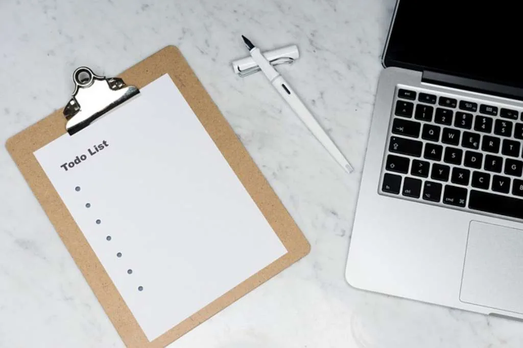 Menjadi Lebih Terorganisir: 8 Tips Membuat To-Do List yang Efektif