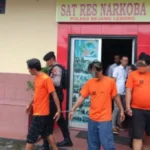 Miliki Narkotika, Para Tersangka Diciduk di 3 Lokasi Berbeda