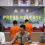 Pamerkan Alat Kelamin Berkali-kali Pada Anak Dibawah Umur, Petani di Mukomuko Diringkus Polisi