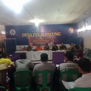 Pemdes Pulai Payung Bersama PPS Laksanakan Pemutahiran Data Pemilu 2024 Pemdes Pulai Payung Bersama PPS Laksanakan Pemutahiran Data Pemilu 2024
