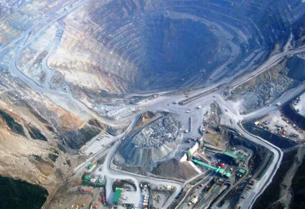 Pemerintah Bakal Kehilangan 55 Triliun dari PT Freeport Bila Larangan Ekspor Tembaga Diberlakukan