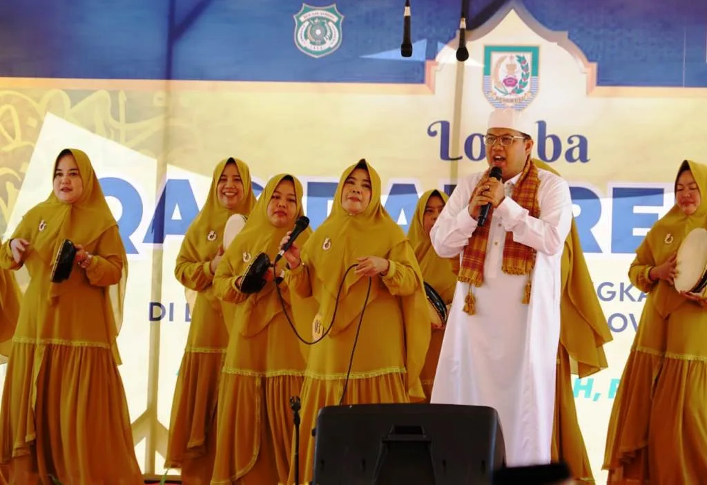 Pemprov Bengkulu adakan lomba Qasidah Rabana