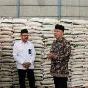 Pemprov Bengkulu Salurkan Beras Bantuan Kepada 169 Ribu KPM Pemprov Bengkulu Salurkan Beras Bantuan Kepada 169 Ribu KPM