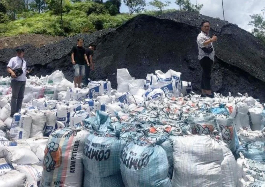 Illegal Mining