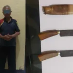 Perkara Cabut Tanaman Kopi, Remaja Asal Kaur Disabet Pakai Pisau