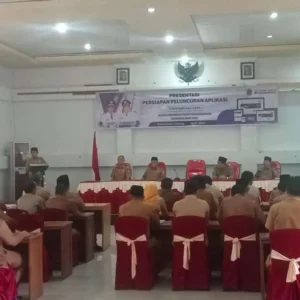Perkuat UKM, Pemkab Lebong Siap Luncurkan Aplikasi lebongbisaa.com