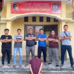 Pria Ini Ketahuan Intip dan Rekam Mahasiswi Lagi Mandi