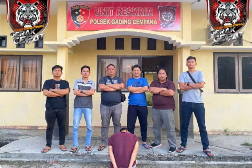 Pria Ini Ketahuan Intip dan Rekam Mahasiswi Lagi Mandi
