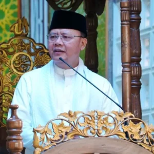 Rohidin Mersyah: Kunci Kebahagiaan Dalam Hidup Yaitu Sabar dan Syukur