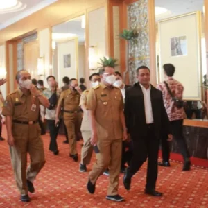 Rohidin Mersyah: Pemprov Bengkulu Siap Dukung Program KPK RI Rohidin Mersyah: Pemprov Bengkulu Siap Dukung Program KPK RI