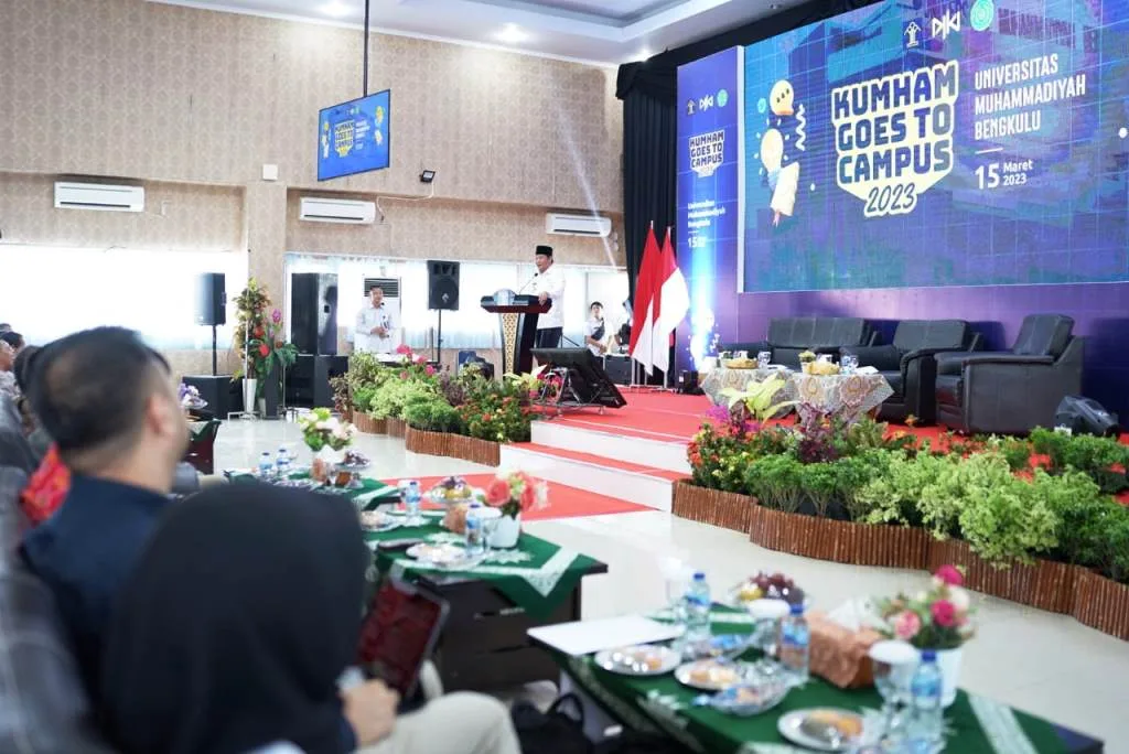 Rosjonsyah: Pemerintah Provinsi Bengkulu Selalu Dukung Agenda Nasional