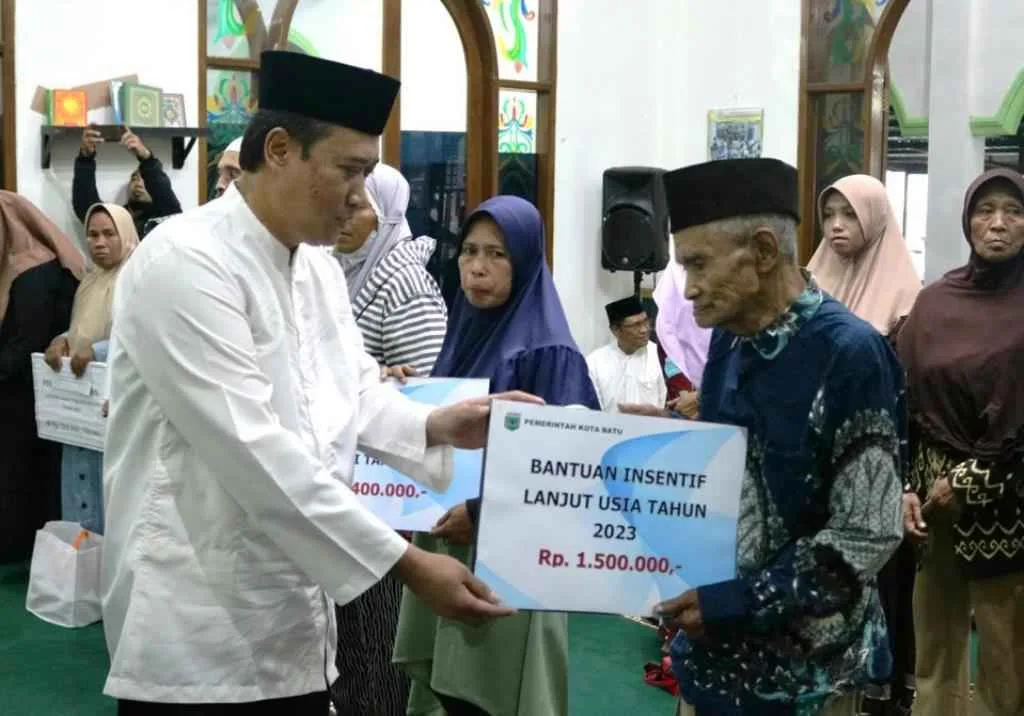 Safari Ramadan, Pemkot Batu Bangun Sinergitas Untuk Masyarakat Lebih Baik