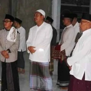 Safari Ramadan, Wali Kota Malang Sampaikan Tentang Makna Puasa