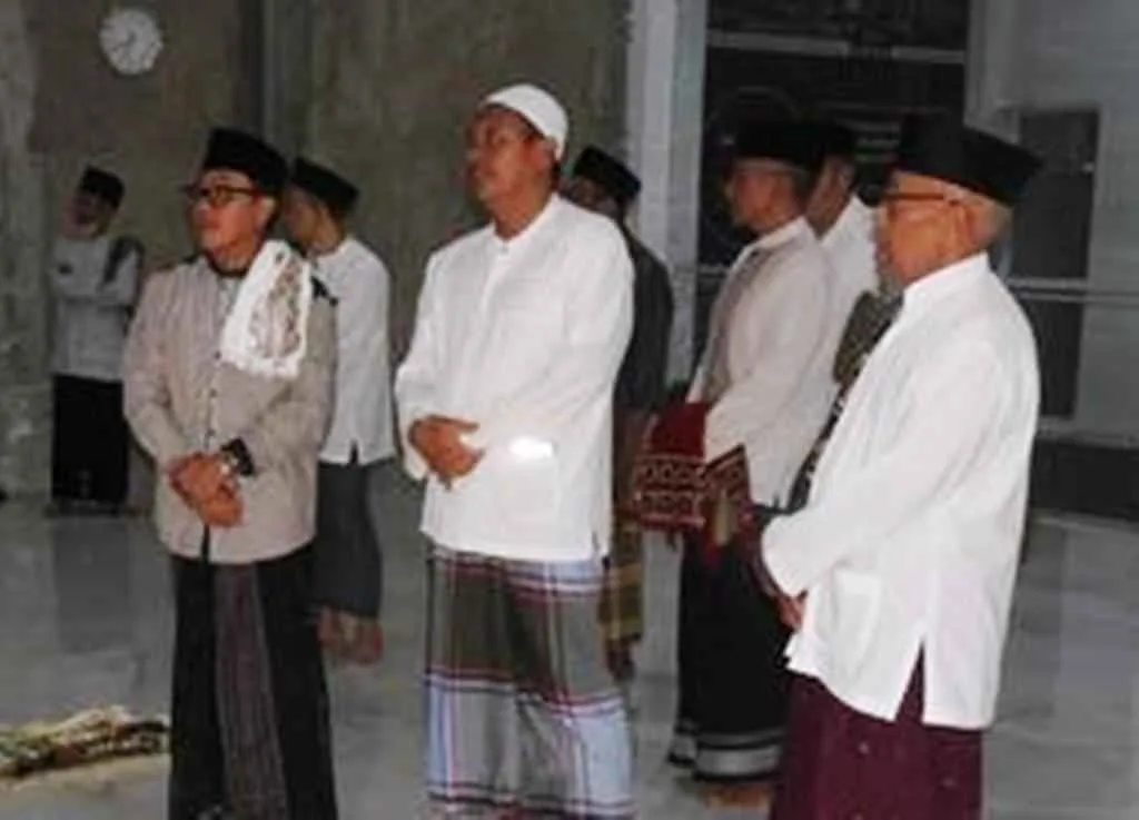 Safari Ramadan, Wali Kota Malang Sampaikan Tentang Makna Puasa