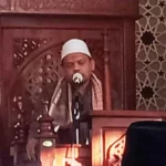 Salat Idulfitri 1444 H, Ratusan Warga Rejosari Bantul Padati Masjid Jami’ Darussalam