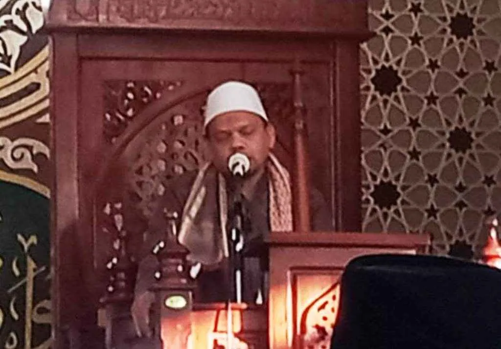 Salat Idulfitri 1444 H, Ratusan Warga Rejosari Bantul Padati Masjid Jami’ Darussalam