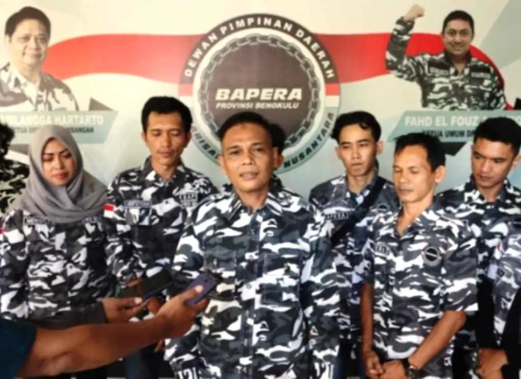 Setelah Program Umroh Gratis, Kini BAPERA Provinsi Bengkulu Bagikan Sembako dan Uang Tunai