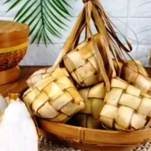 Tahukah Kamu Makna dan Asal Usul Ketupat Lebaran? Tahukah Kamu Makna dan Asal Usul Ketupat Lebaran?