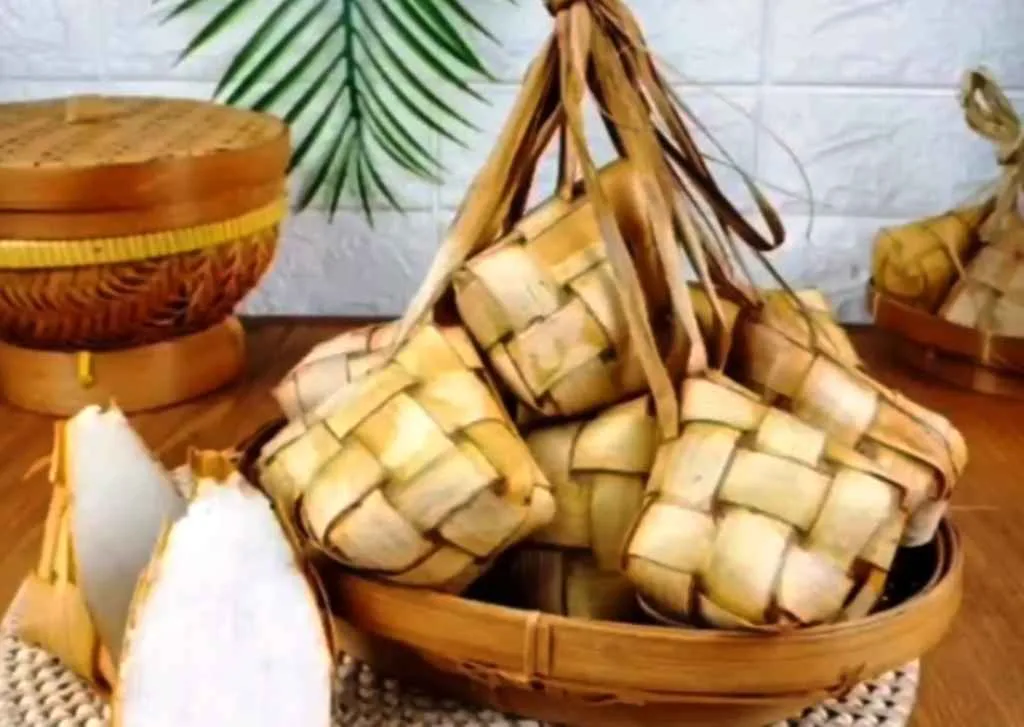 Tahukah Kamu Makna dan Asal Usul Ketupat Lebaran?