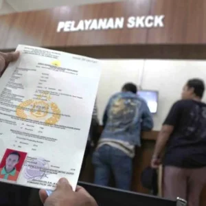 Tak Perlu Repot, Begini Cara Buat SKCK Secara Offline Maupun Online