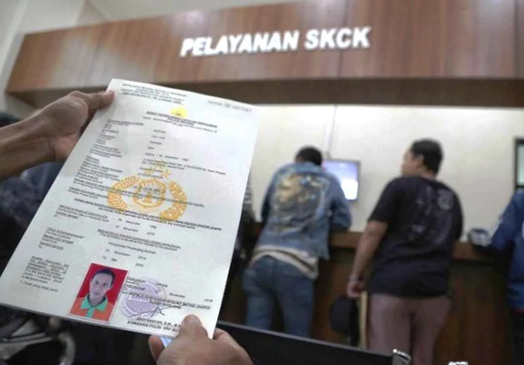 Tak Perlu Repot, Begini Cara Buat SKCK Secara Offline Maupun Online