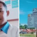 Tambal Sulam Jalan Tuai Kritikan Warga, Budi Utoyo Soroti Material Yang Diduga Bermasalah