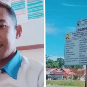 Tambal Sulam Jalan Tuai Kritikan Warga, Budi Utoyo Soroti Material Yang Diduga Bermasalah
