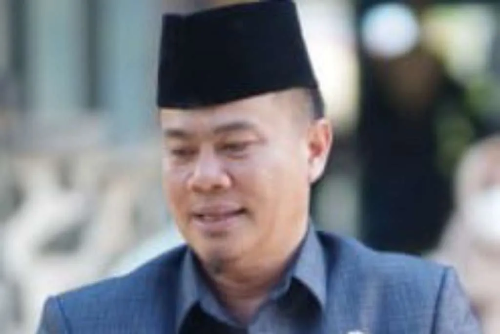 Terkait Danau Tes, Ketua Komisi I DPRD Kabupaten Lebong Minta OPD Perhatikan